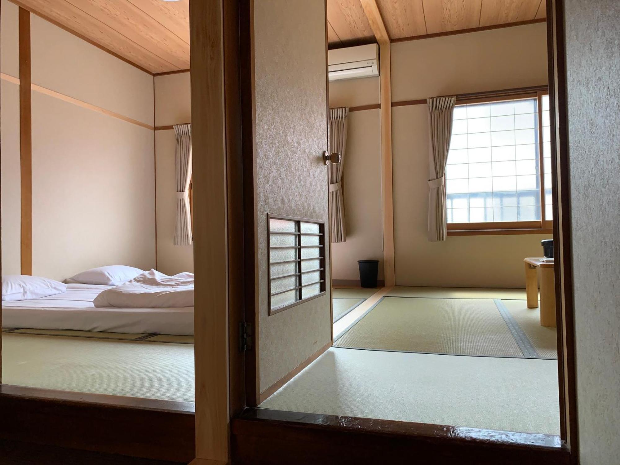 Minshuku Kuwataniya Hotel Takayama  Luaran gambar