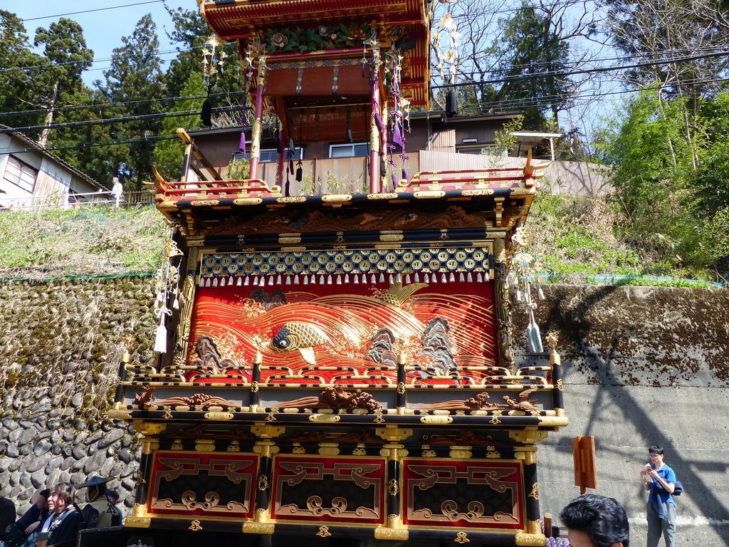 Minshuku Kuwataniya Hotel Takayama  Luaran gambar