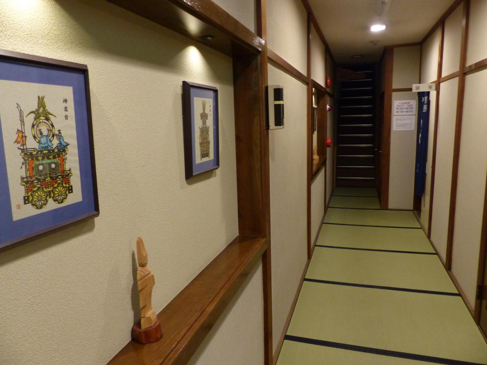 Minshuku Kuwataniya Hotel Takayama  Luaran gambar