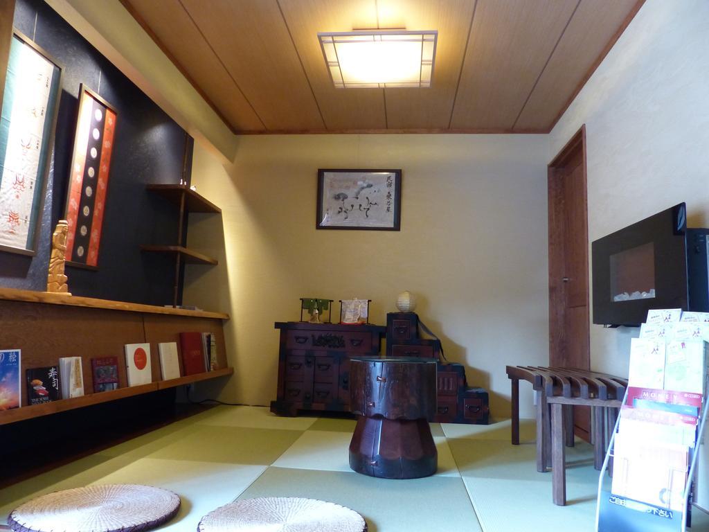 Minshuku Kuwataniya Hotel Takayama  Luaran gambar