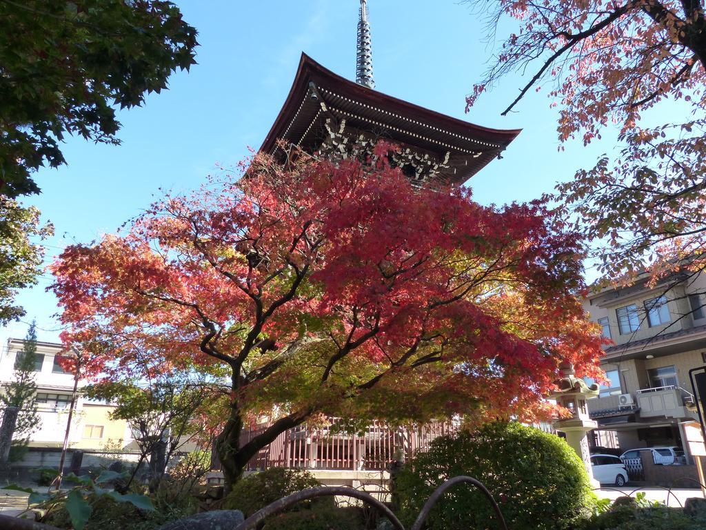 Minshuku Kuwataniya Hotel Takayama  Luaran gambar