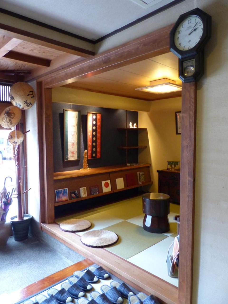 Minshuku Kuwataniya Hotel Takayama  Luaran gambar