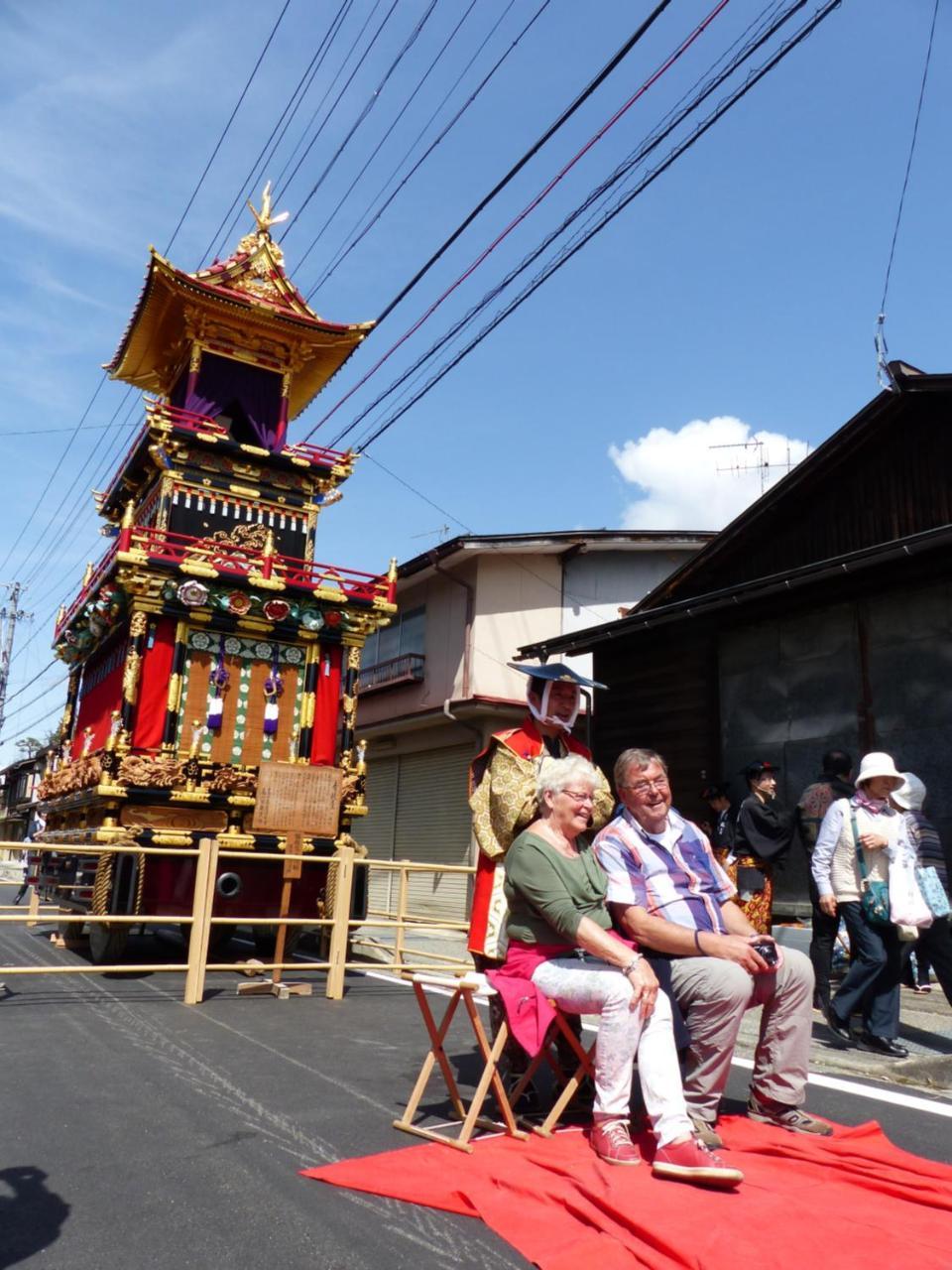 Minshuku Kuwataniya Hotel Takayama  Luaran gambar